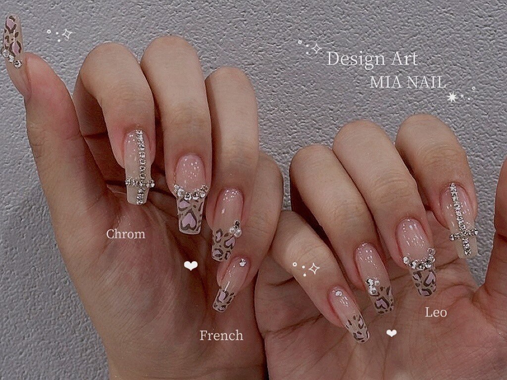ミア ネイル 高槻市店(MIA NAIL)｜ホットペッパービューティー