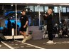 【パーソナルトレーニング】動けるカラダ作り◎体力UP 60分¥8800