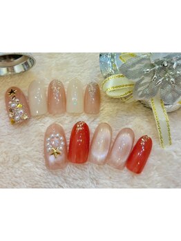 定額メニューのあるサロン