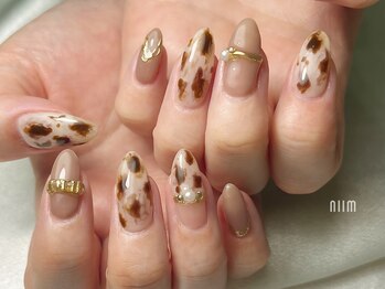 ニーム(niim)/ホワイトベッコウ