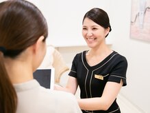 ベルヴィーの雰囲気（ダイエットプロフェッショナルアドバイザーが全力でサポート！）