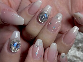 イコール(equal)の写真/上品でシンプルなデザインもお任せ下さい★ワンポイントのパーツやライン追加もOK＊フットも同価格◎