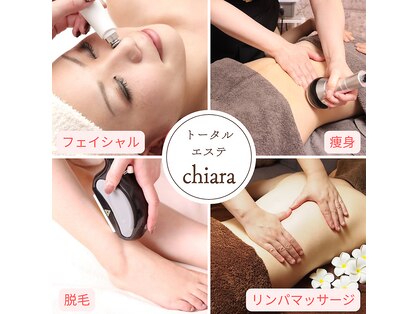 キアラ(chiara)の写真