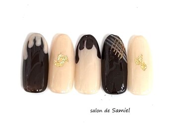 デザイン定額A【仙川ネイル】