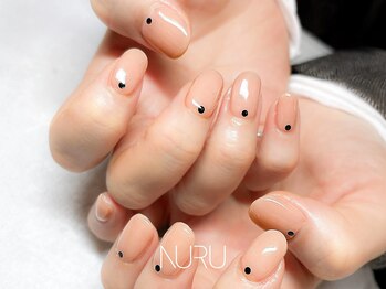 ヌル ネイル 新宿(NURU NAIL)/個性派ネイル/ホログラム/新宿