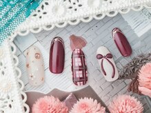 フィリーバイルルズ 天王寺店(Firii by Lulus)の雰囲気（最旬デザイン毎月更新♪6本デザイン¥6100☆10本デザイン¥7800）