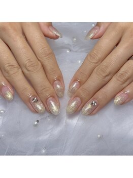 エース(ace)/ラメグラデーション (