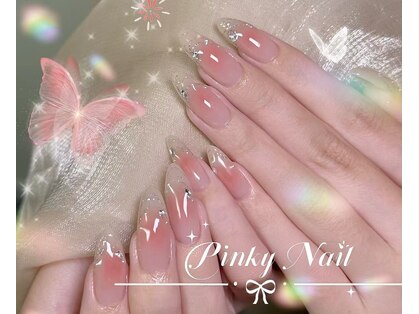 ピンキーネイル(Pinky Nail)の写真