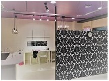 セレッソ(cerezo)の雰囲気（店内は白を基調として　丁寧な施術と心を込めたおもてなし♪）