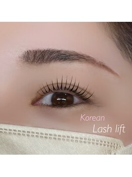 ノエル 久里浜店(Noel)/韓国式まつ毛パーマ 担当いりん