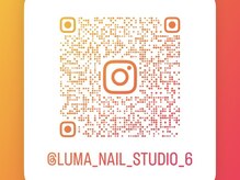ルマネイル(LUMA NAIL)の雰囲気(デザインはInstagramに多数掲載中☆)