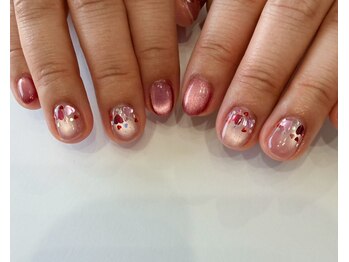 ワーブ 一宮店(worb.)/ｆixed price nail