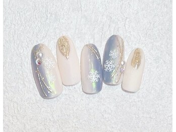 プルメリア(PLUMERIA)/1月定額デザインコース