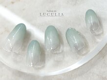 サロンドルクリア(Salon de LUCULIA)/【デイリーデザイン￥8,500】