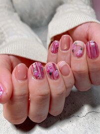 やり放題　rose stripe