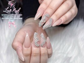 持ち込み/長さだし/ネイルチップ