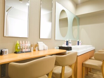 PILA NESS　パーソナルピラティス　ゆめタウン廿日市店/パウダールーム