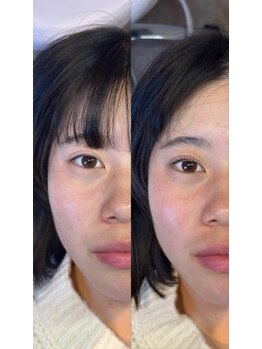 カラン バイ ソーイ アンド メイクアイ ラトット バイ ソーイ アンド メイクフェイス/LED フラットラッシュ