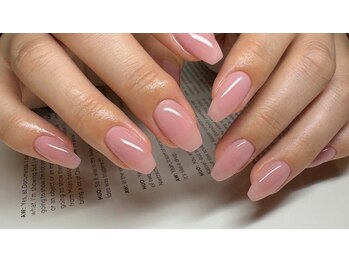 ムートンネイル 大阪梅田店(MOUTON NAIL)/ワンカラー