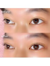 ラヴィールアイズ(Raviur eye's)/まつげパーマ