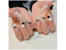 ハヌル(haneul.)の雰囲気(プライベートサロンでゆったり♪トレンドネイル◎ドットリボン)