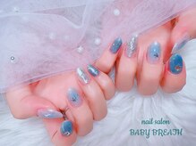 ベイビーブレス(BABY BREATH)/持ち込みアート
