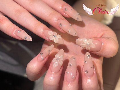 クレールネイル 郡山(Clair nail)の写真