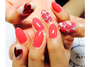 ネイルサロン アンリタ(nail salon AneRita)/新作デザイン多数ブログに掲載★