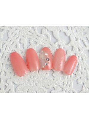 nail&eyelash BLANC【ブロン】（旧：ねこ好きの為のNail Salon Le.Dali 築地店）