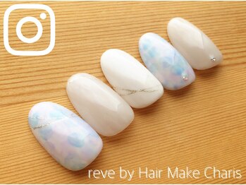 レーヴ バイ カリス(reve by Charis)/女子力UPジェルネイル