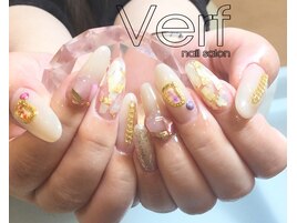 スカルプ×チェーン☆