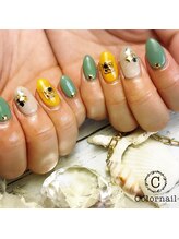 カラーネイル(Color nail)/Colornail Gallery