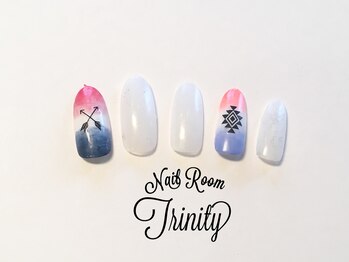 ネイルルーム トリニティ(Nail Room Trinity)/《アート10本》