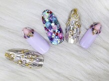 アンジェヴォーグ 名古屋本店(Angevogue)/Ｘｍａｓイルミネーション