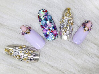 アンジェヴォーグ 名古屋本店(Angevogue)/Ｘｍａｓイルミネーション