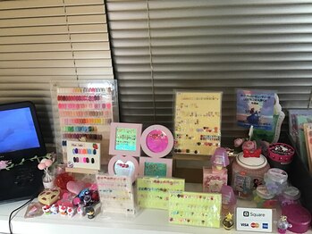 サロンドチェリーブロッサム(Salon de Cherryblossom)/