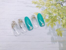 5月定額シンプルナチュラルカラ