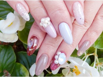 フラッシュネイル 梅田店/除去付ア-トし放題プラス◇