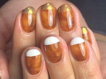 ボーホーネイルズコレクション(BOHO NAILS COLLECTION)/HANDやり放題コース 10000円