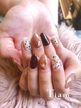 ティアム マタニティペイント アンド ネイル(Tiam Maternity Paint&Nail)/【再来】キャンペーンArt★6600