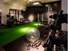 ジユウガオカジム プレイグランド(JIYUGAOKA GYM PLAY GRAND)の雰囲気（充実した設備を揃えております☆）