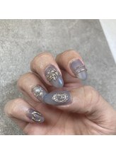 カッツ エステティックサロン 元町(CUT S)/粘土ジェル・アクセサリーネイル