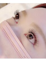 リッカドンナ 天王寺店(E'RICADONNA)/ふわふわボリュームラッシュ♪