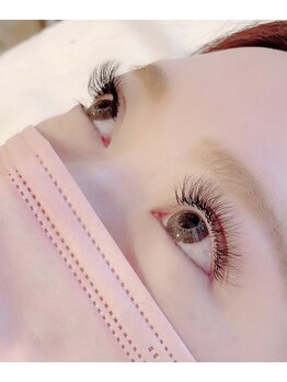 リッカドンナ 天王寺店(E'RICADONNA)/ふわふわボリュームラッシュ♪