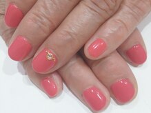 カノンネイル(canon.nail)/ワンポイントアート