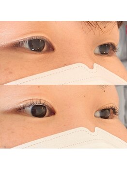 プライベイトスペース コト(PRIVATE SPACE COTO)/ダブルアイリフト