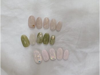 アミュレット(AMULET)/10月定額 4950円(税込)