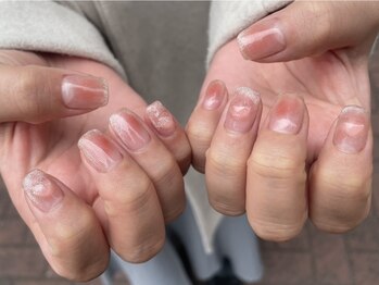 レアネイル(le'a nail)/持ち込み90分¥9980