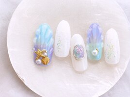 人魚の鱗¥8980