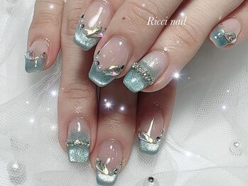 チアフルチア バイ リッチネイル(CheerfulCheer by Ricci nail)/